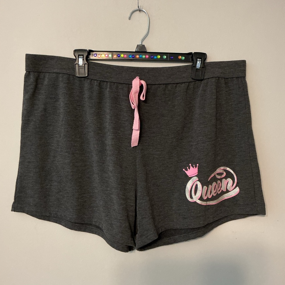 NWOT Bobbi Brooks Lounge Shorts